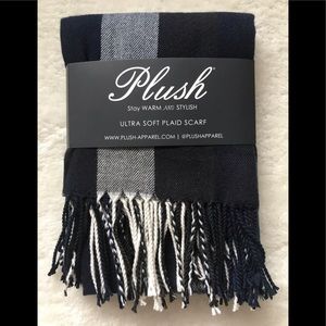 Plush Apparel Scarf